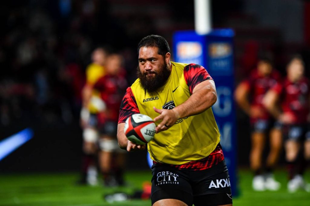 Paulo Tafili « Le projet de jeu du LOU me correspond bien »