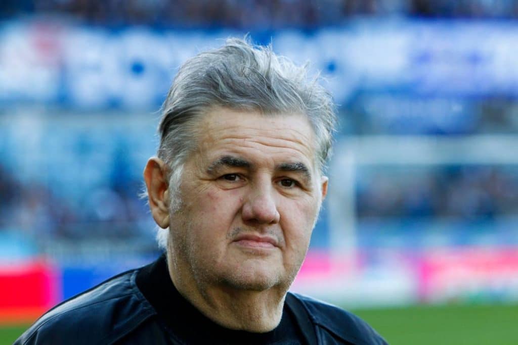 Pierre Ménès nous parle de sa plateforme Pierrot Le Foot