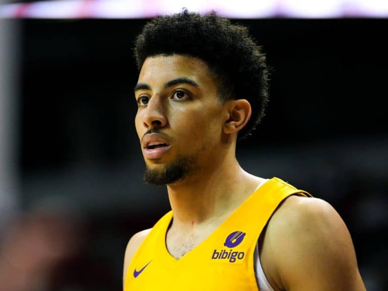 Le nom de Pippen est entré dans la légende de la NBA grâce à Scottie. Aujourd’hui, l’un de ses fils, Scottie Pippen Jr, tente de le perpétuer.