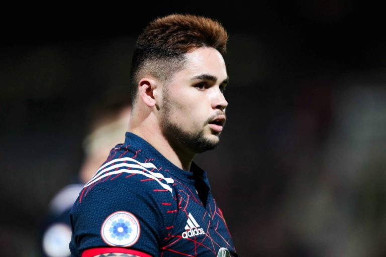 Simon-Pierre Chauvac vit un excelent rêve à Montpellier.