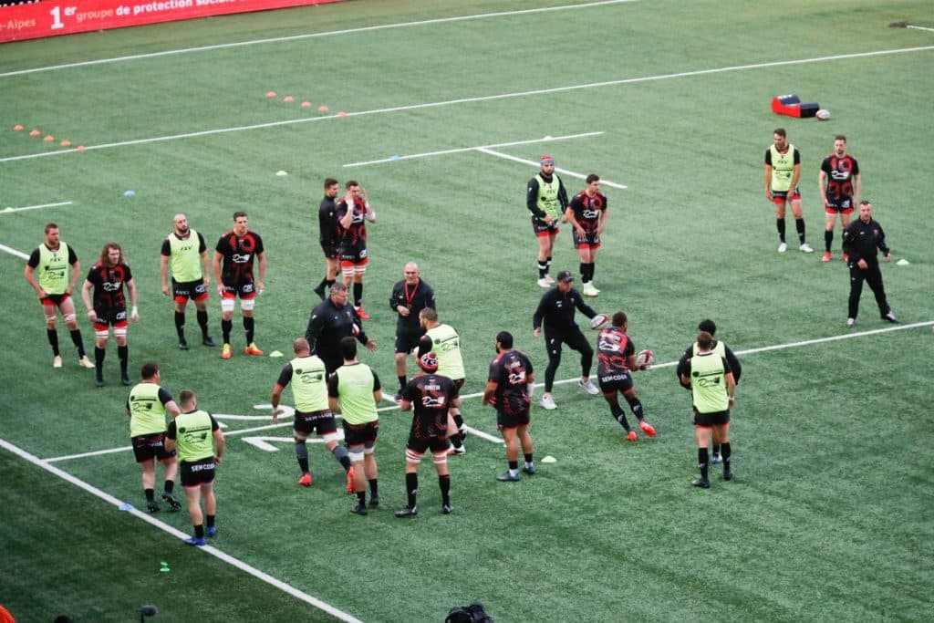 Trois échecs en demi-finales sur les trois dernières phases finales. La saison dernière, Oyonnax a affiché un jeu enthousiasmant et quasi-irréprochable.