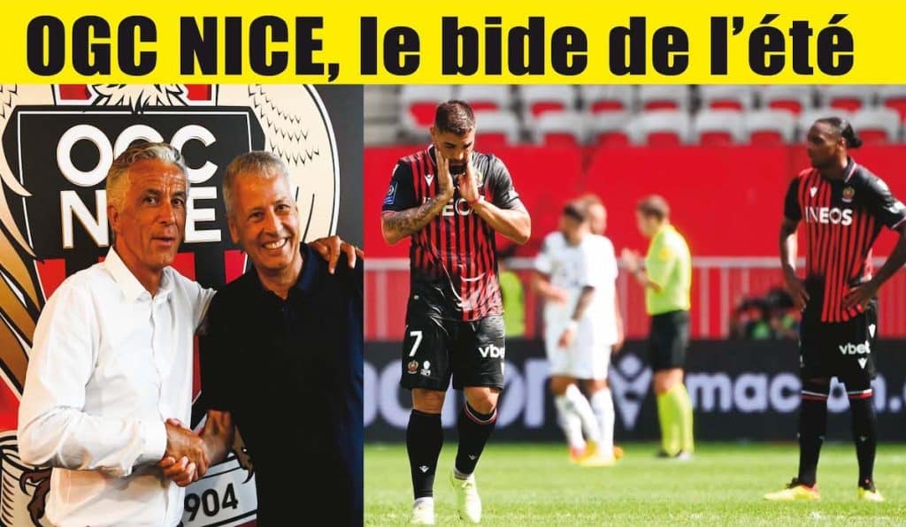 Jean-Pierre Rivère pourrait faire les frais du fiasco Niçois !