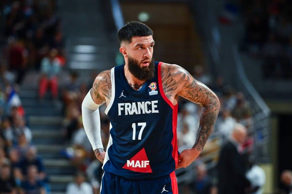 Vincent Poirier et les Bleus sur leurs gardes à l'Euro