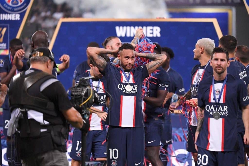 Le PSG vaut 40 fois plus cher qu’Ajaccio : le classement des 20 effectifs de Ligue 1