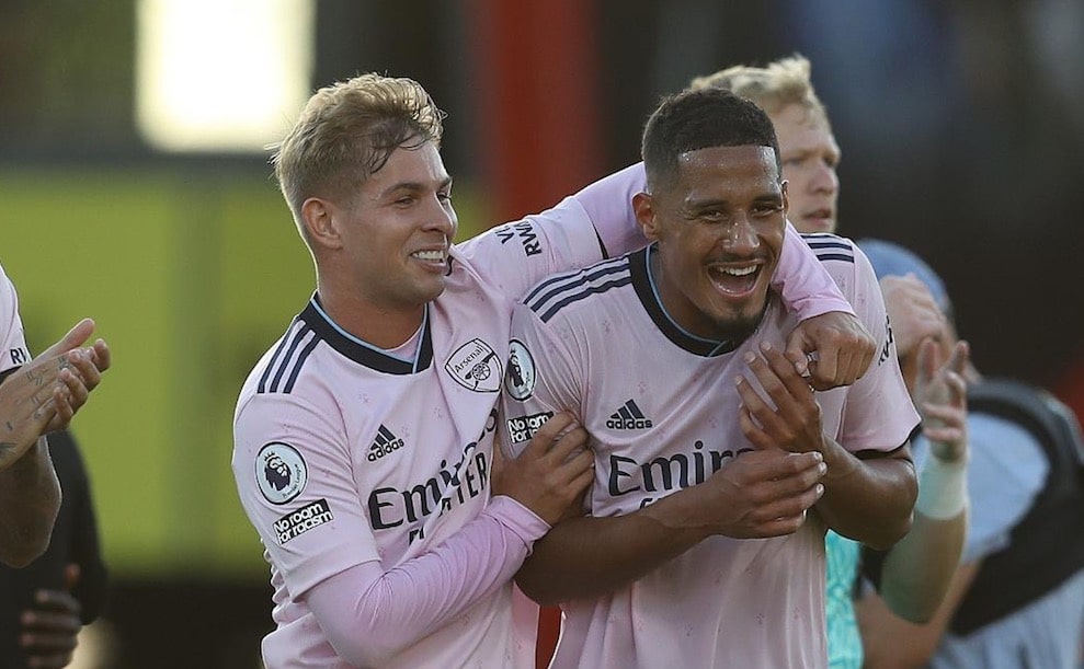 Tour d’Europe : le retour d’Arsenal au sommet