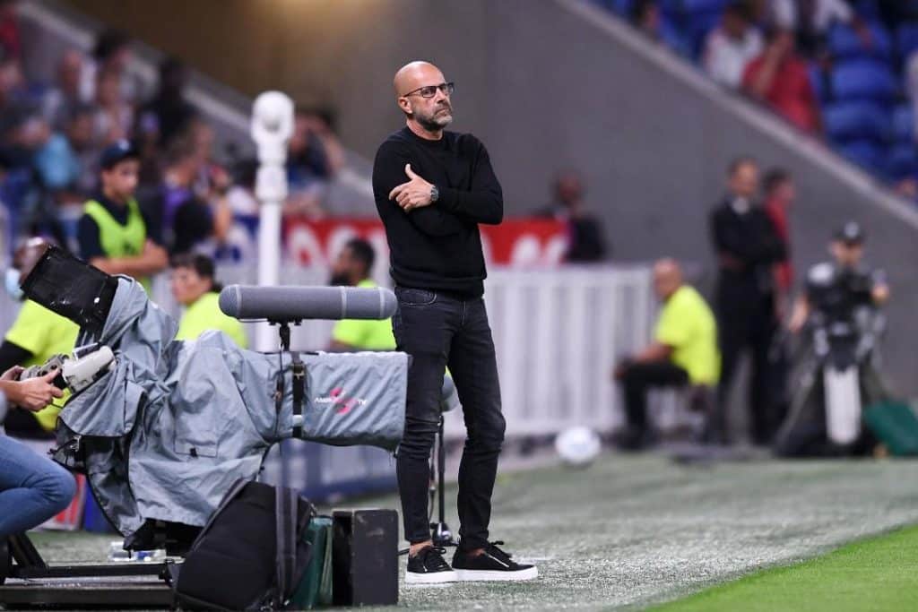L’OL et Peter Bosz au bord de la rupture