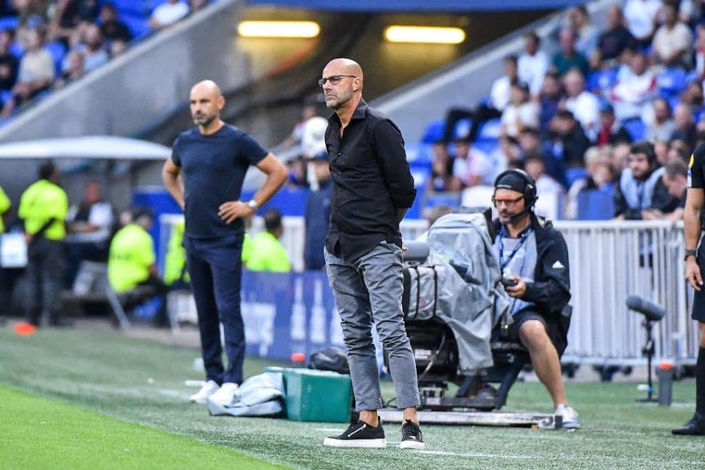 Bosz (OL), Baticle (Angers), Furlan (Auxerre)… déjà 6 coachs sur la sellette