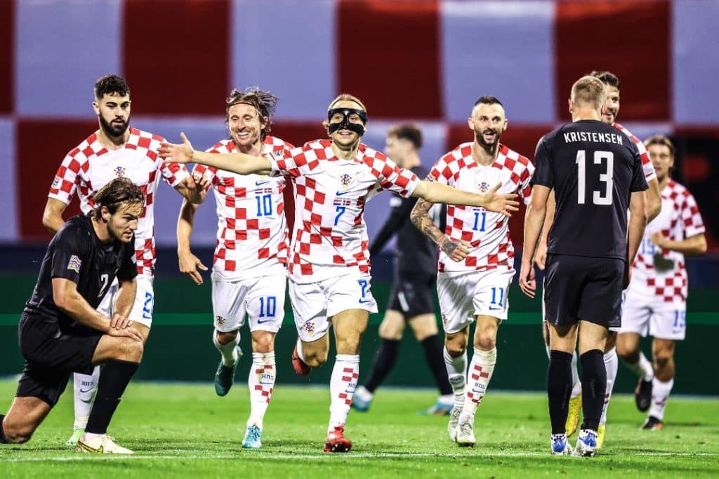 5 choses à retenir de la soirée de Ligue des Nations : Croatie et Belgique à la fête