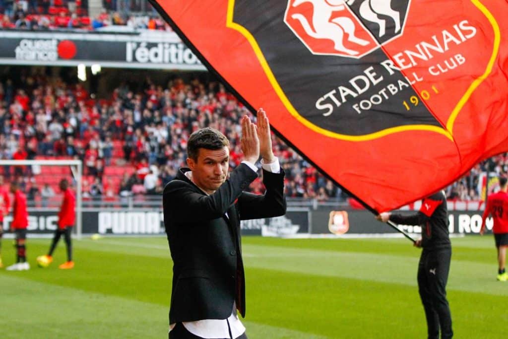 Le TOP 10 des plus grands joueurs du Stade Rennais : emblématique Romain Danzé