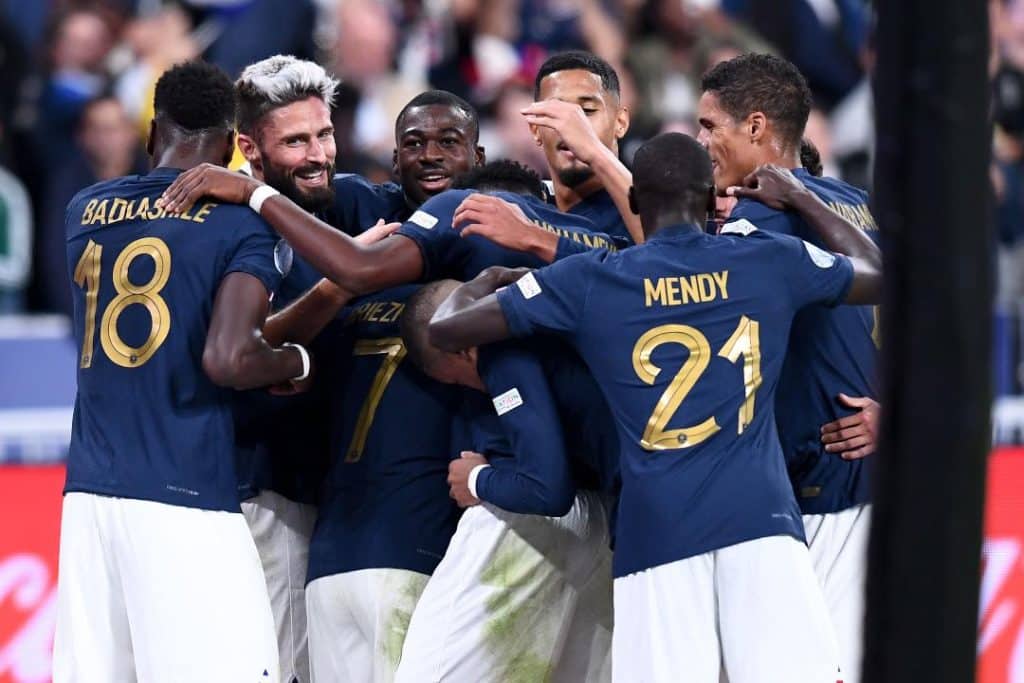 Les notes de France – Autriche (2-0) : les nouveaux brillent