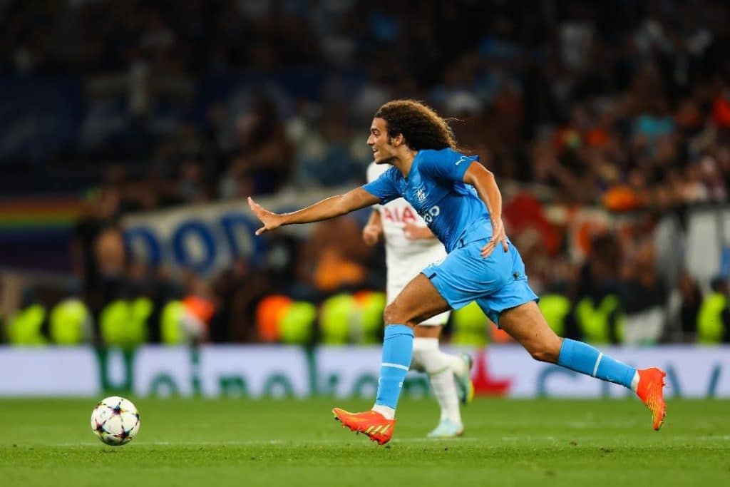 Les notes de Tottenham – OM (2-0) : Guendouzi et Rongier n’ont pas suffi