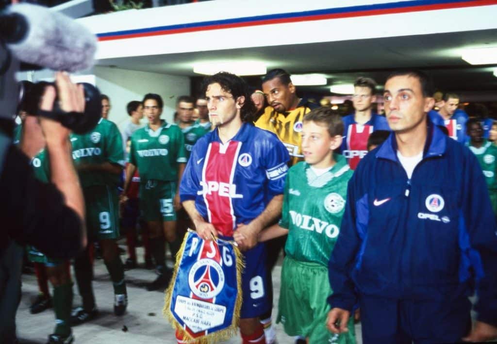 Maccabi Haïfa : il y a 24 ans, le cauchemar du PSG
