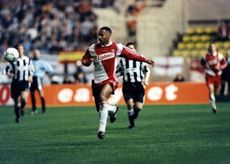 Henry, Mbappé… Monaco, la fabrique à prodiges