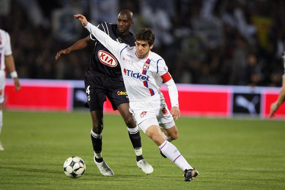 Le TOP 10 des joueurs de l’OL : Juninho sans rival