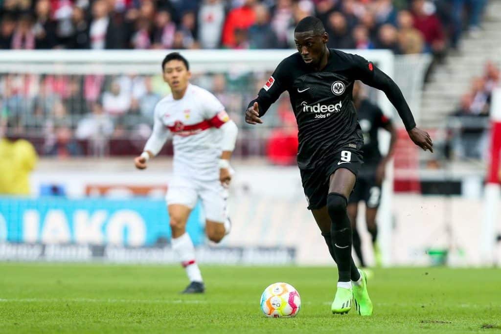 Equipe de France : Randal Kolo Muani, pas là pour du beurre…