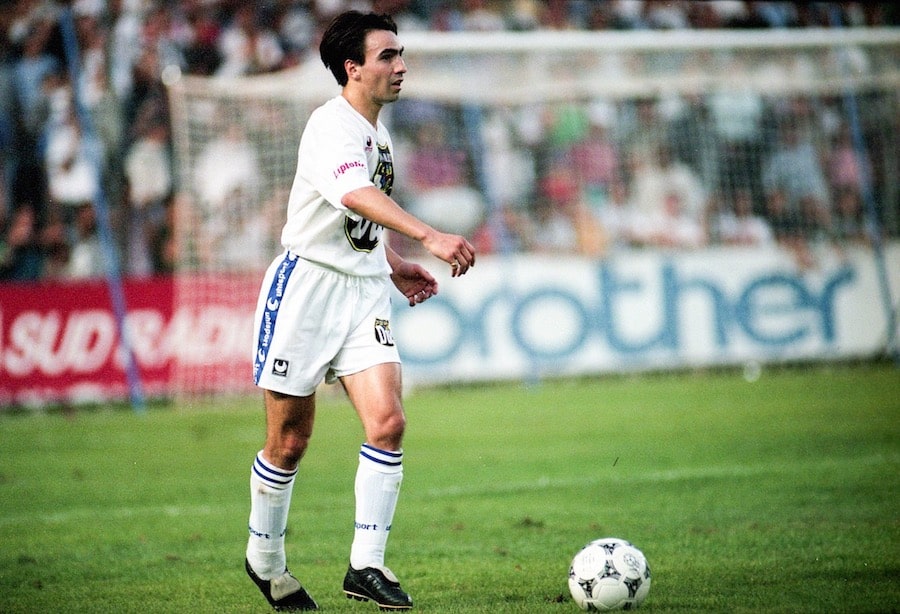 Top 10 des plus grands joueurs de l’AJ Auxerre : Martins devant Szarmach et Martini