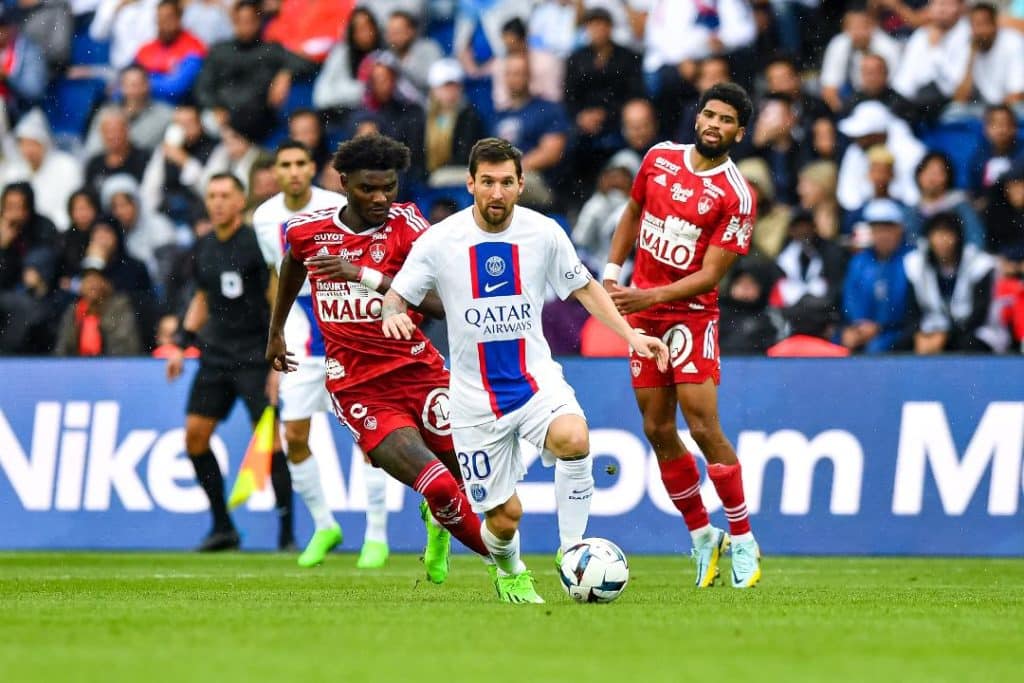 Ces stats hallucinantes qui prouvent que Messi est toujours au top