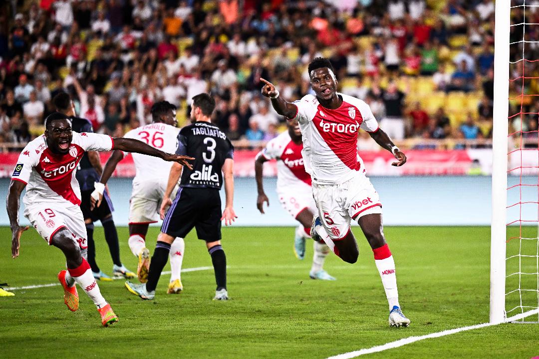 5 choses à retenir de la 7ème journée Monaco coule Lyon