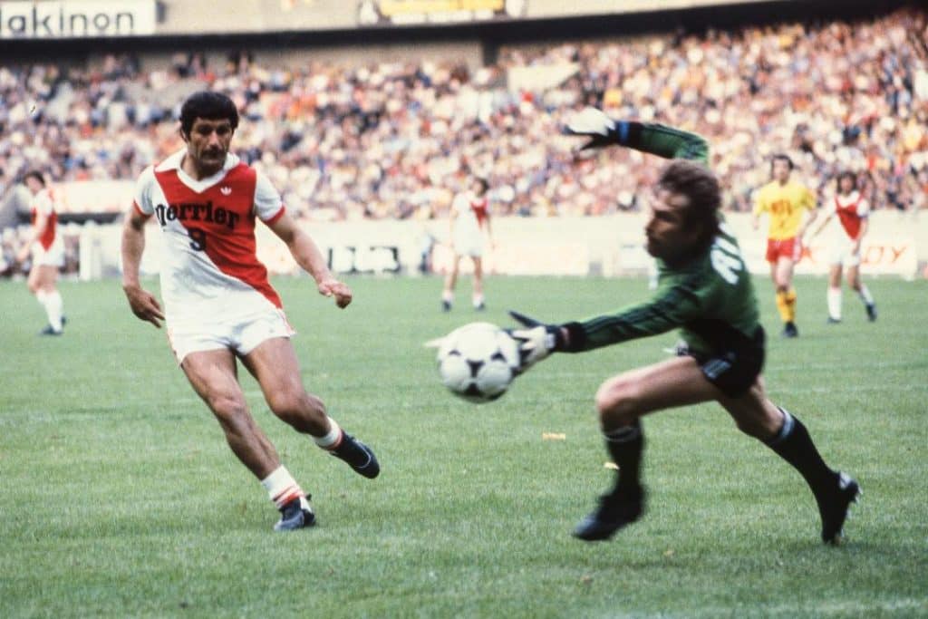 TOP 10 des meilleurs joueurs de l’AS Monaco : Onnis devant Dalger