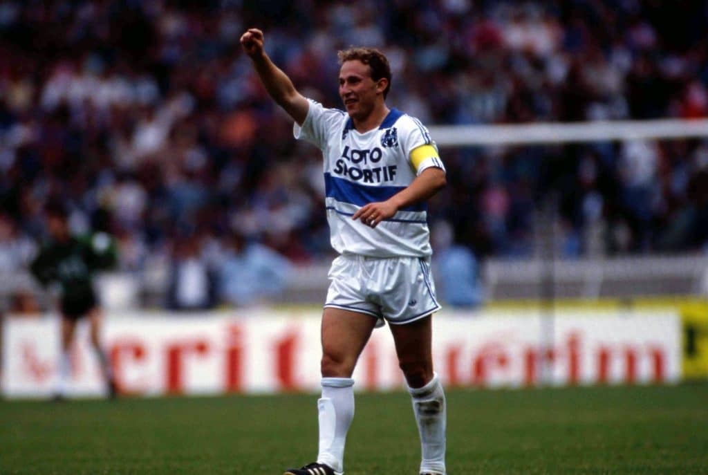 Le TOP 10 des plus grands joueurs de l’OM : JPP, à jamais le premier