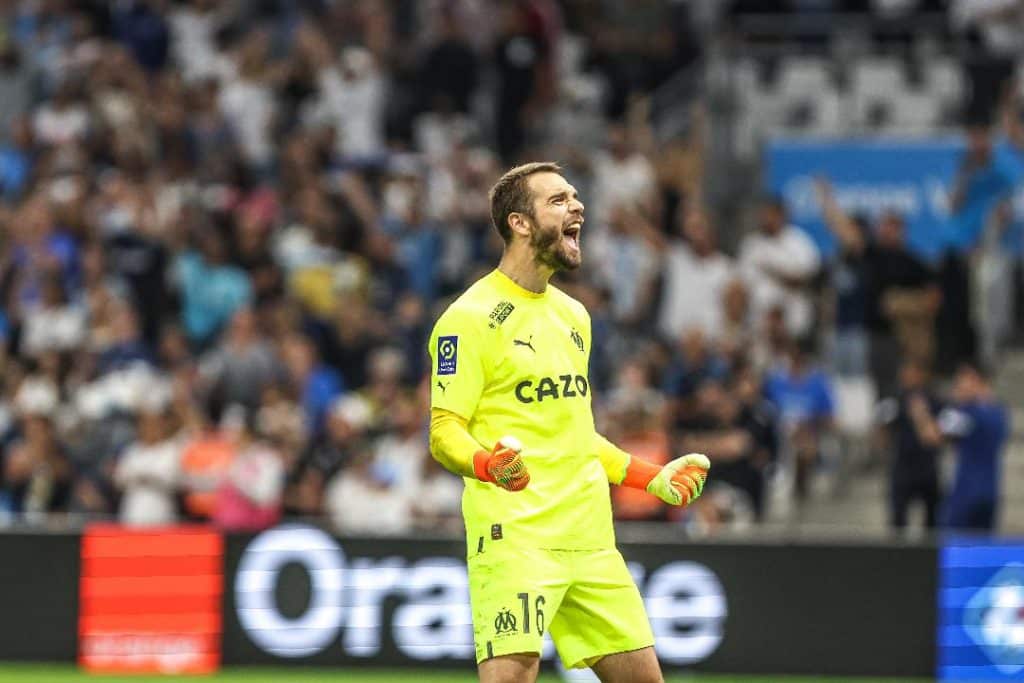 OM : Pau Lopez sort enfin de l’ombre de Steve Mandanda