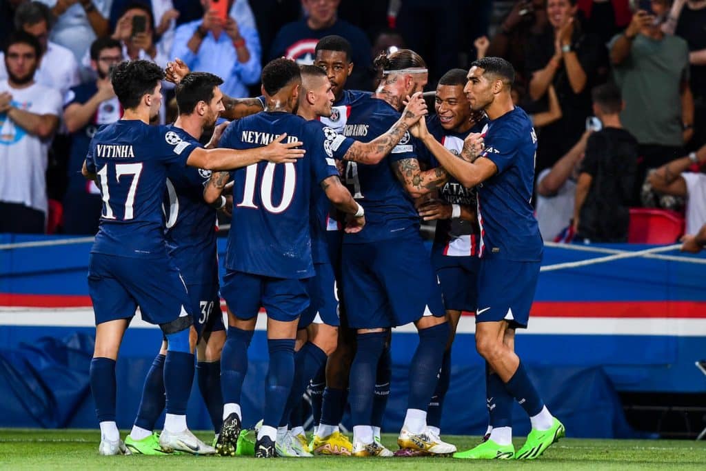 Les notes de PSG – Juventus (2-1) : Mbappé et Neymar font la différence