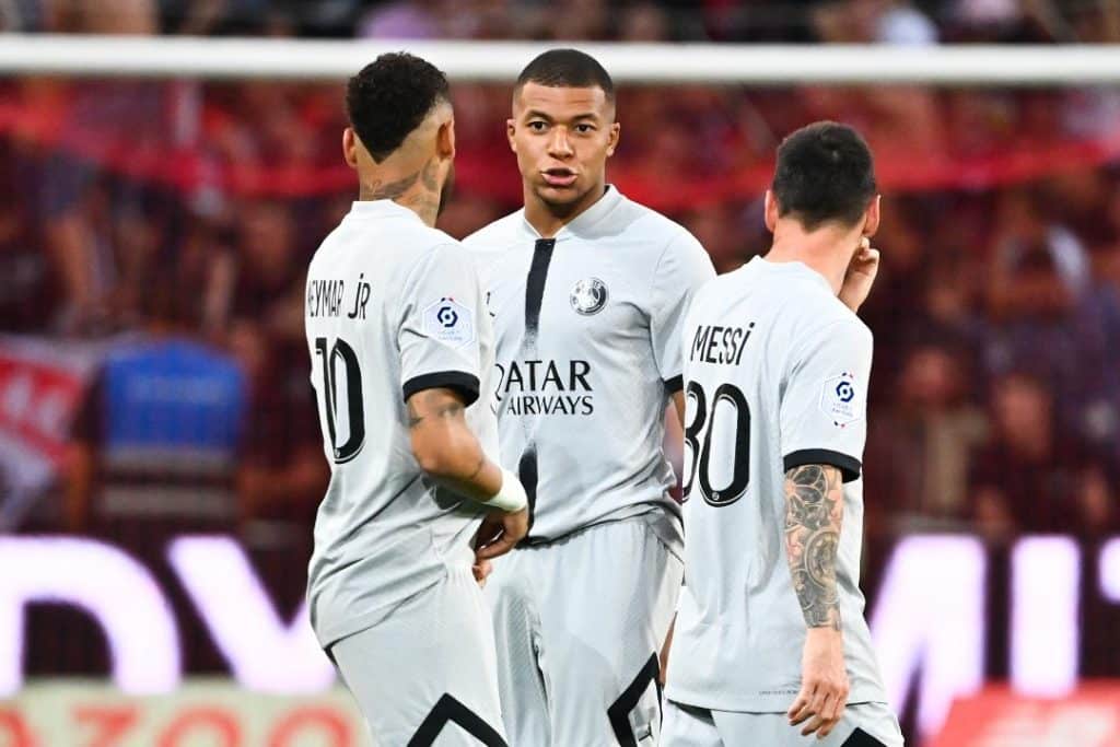 Neymar, Mbappé, Messi : qui va en profiter ?