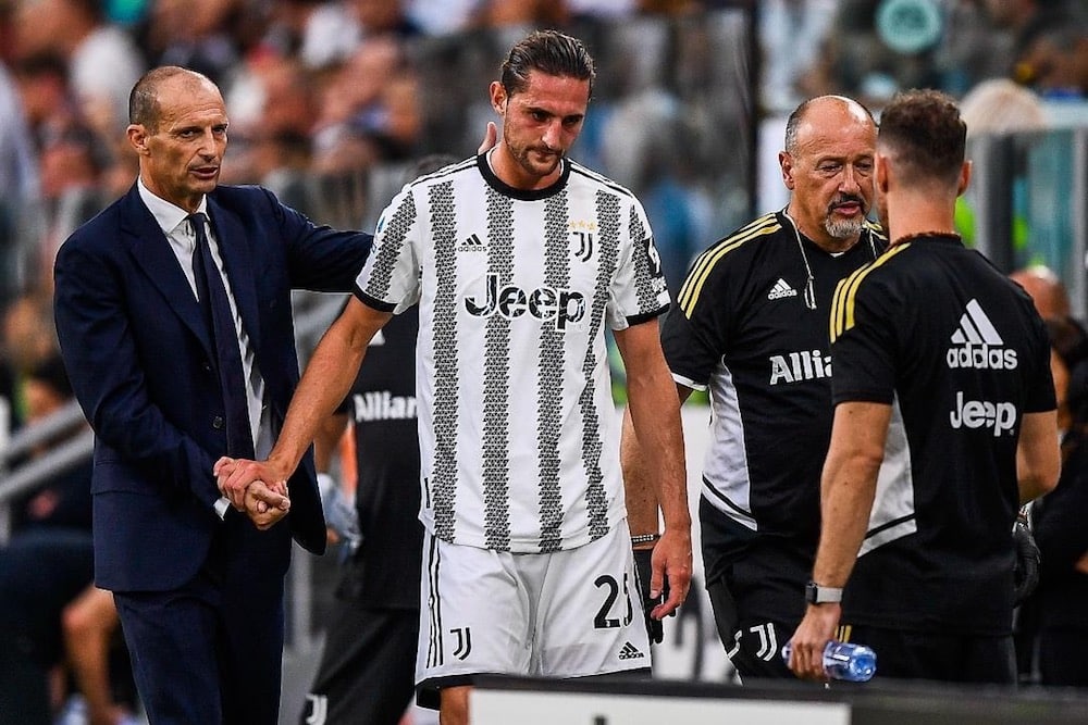 Quel bilan pour Adrien Rabiot avec la Juventus ?