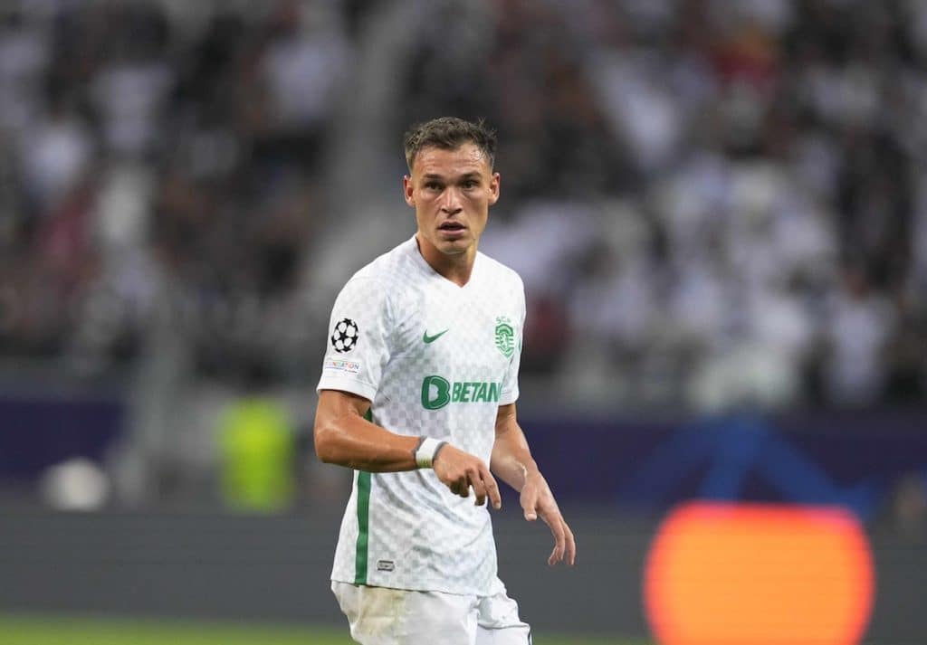 Transfert : le PSG vise Manuel Urgate (Sporting)
