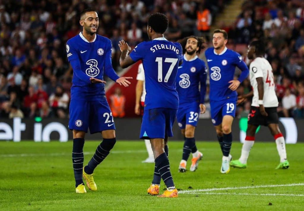 TRANSFERTS : Lyon ne lâche pas Hakim Ziyech !