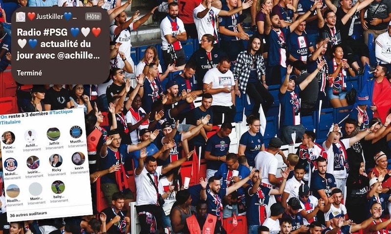 Phénomène : sur Twitter, les « spaces » font concurrence aux médias