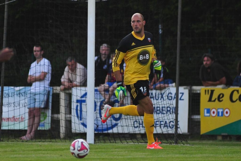Top 10 des plus grands joueurs de Lorient : Fabien Audard, gardien du temple