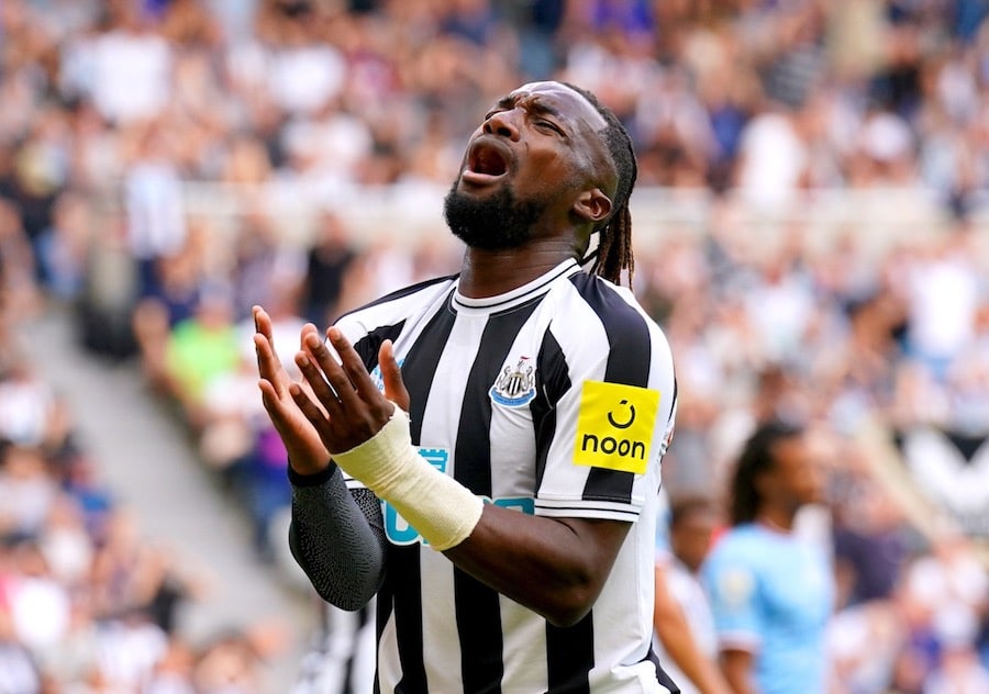 Equipe de France : Allan Saint-Maximin avant Ousmane Dembélé ?