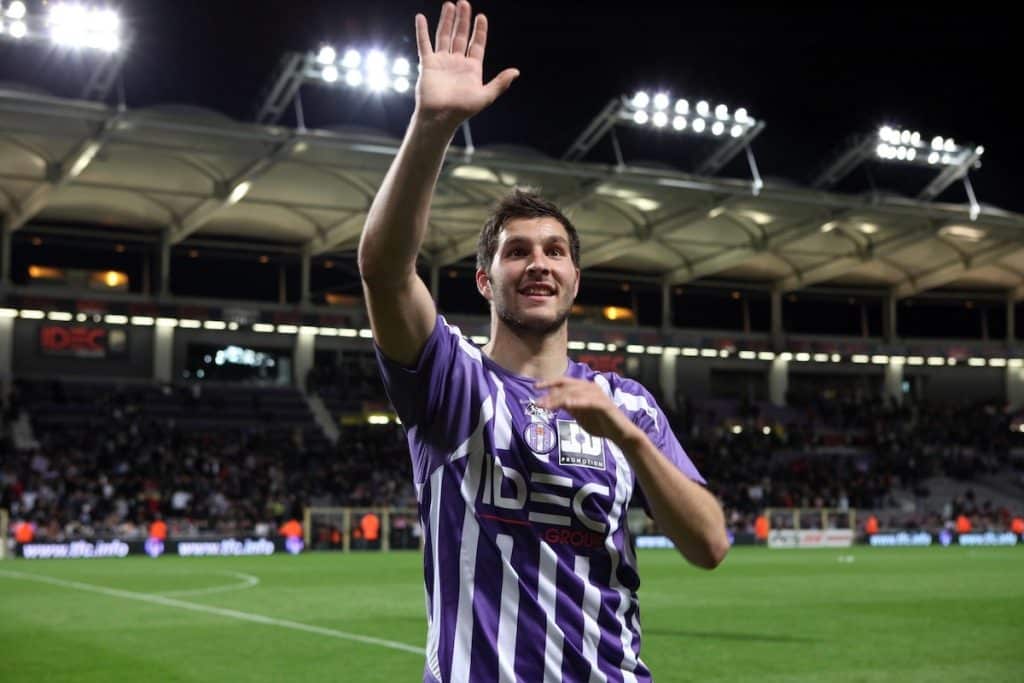 Le TOP 10 des plus grands joueurs du Toulouse FC : André-Pierre Gignac, le n°1