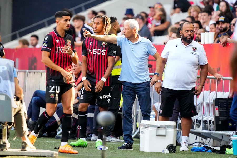 Crise à Nice : Inéos prêt à sacrifier Lucien Favre