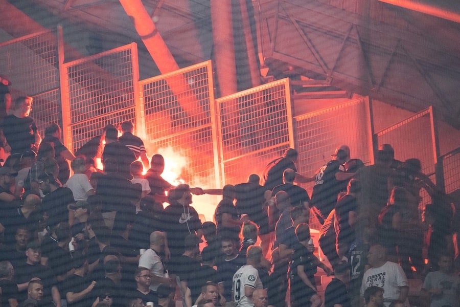 Europe : l’OM et Nice touchent le fond !