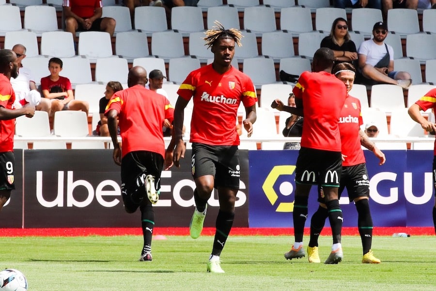 Les transferts en direct : Wooh (Lens) rejoint Rennes, Dieng (OM) va à Nice