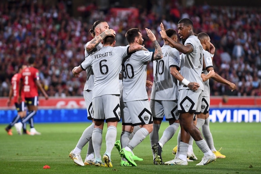 Pour battre la Juventus, les certitudes du PSG