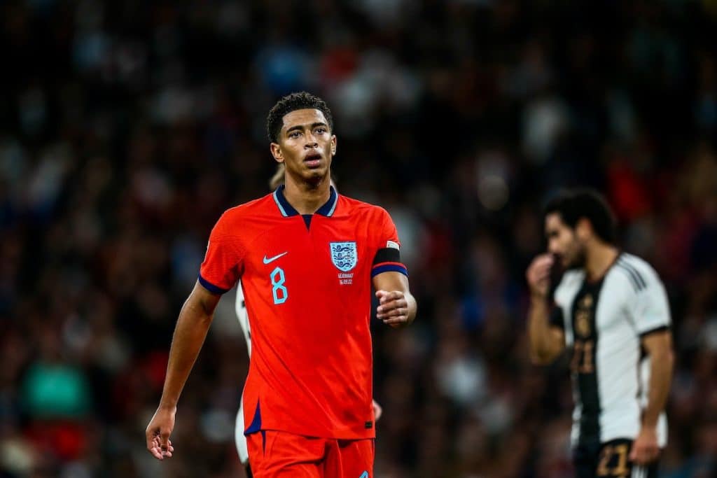 Transferts : Bellingham, Kane et Skriniar, futures stars du mercato