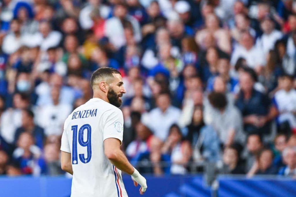 Equipe de France : Karim Benzema forfait ?
