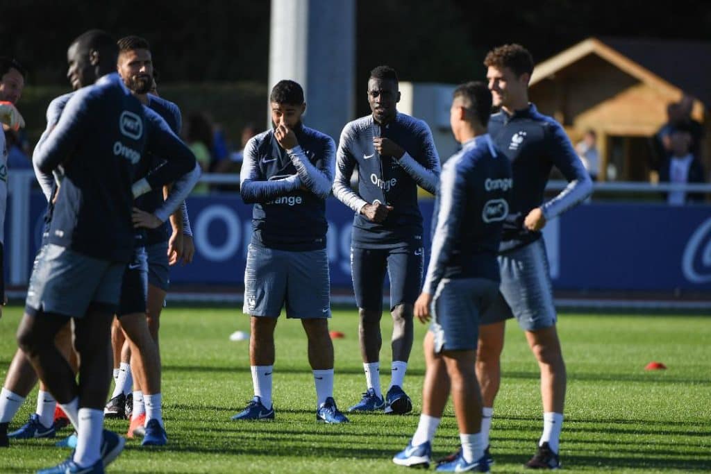 Equipe de France : les oubliés de 2018