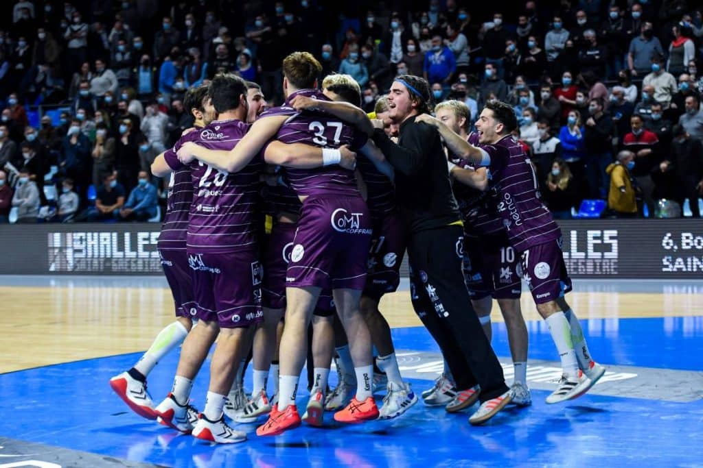 Cesson-Rennes sera un challenger des places du haut de tableau