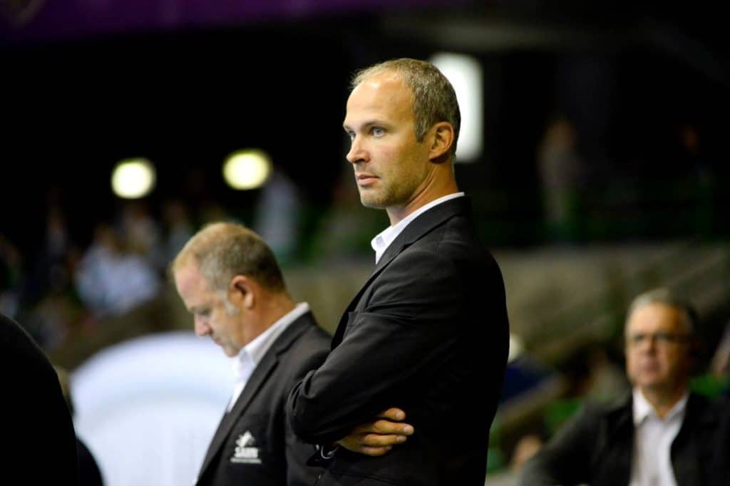 Christian Omeyer « L’objectif, c’est de rester en Starligue avec l’un des plus petits budgets du championnat »