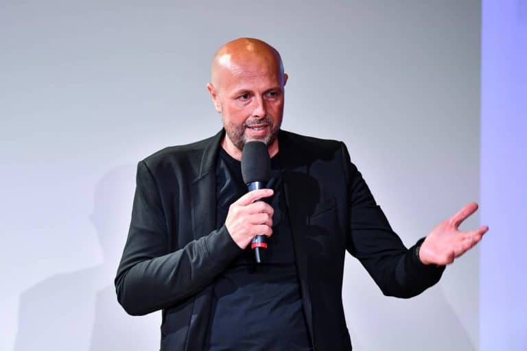 David Tebib vice Président de la Ligue et Président de Nîmes USAM.