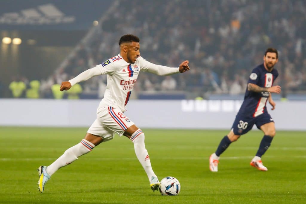 Tolisso est revenu à l'OL pour une seule chose, la Coupe du Monde.