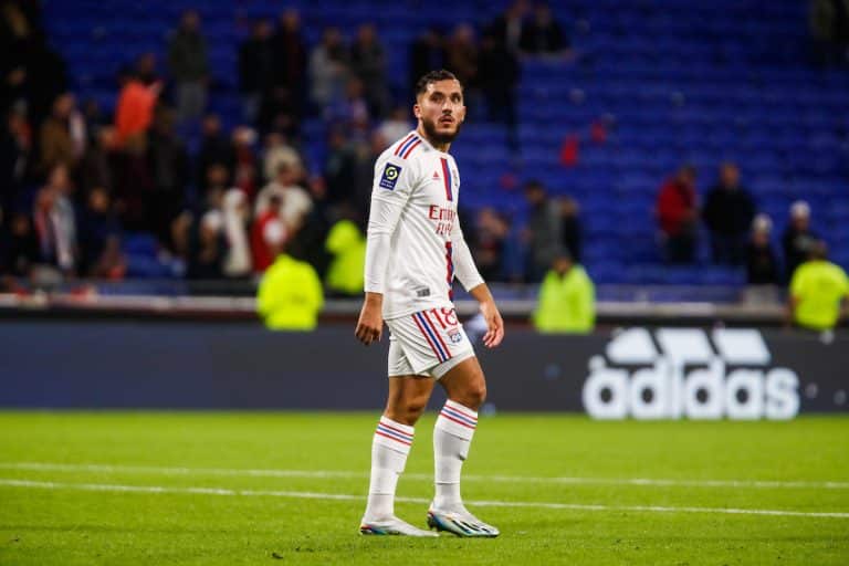 Rayn Cherki, la pépite de l'OL tarde à éclore.