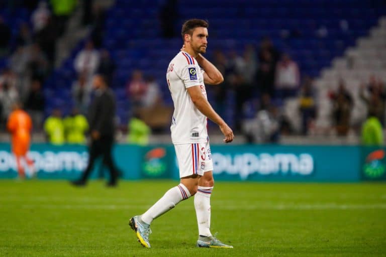 Tagliafico est un latéral discret mais efficace à l'OL.