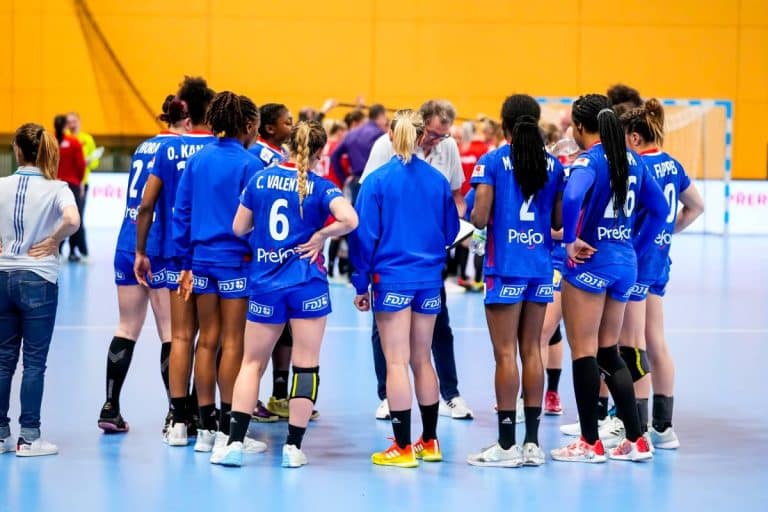 L'équipe de France de Hand avec Krumbholz se sait attendue de pied ferme.