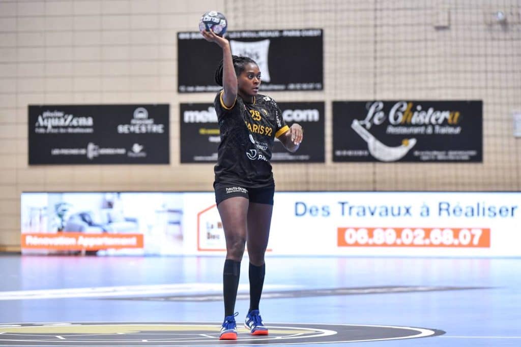 Méline Nocandy sera dans le top 10 des joueuses à suivre.