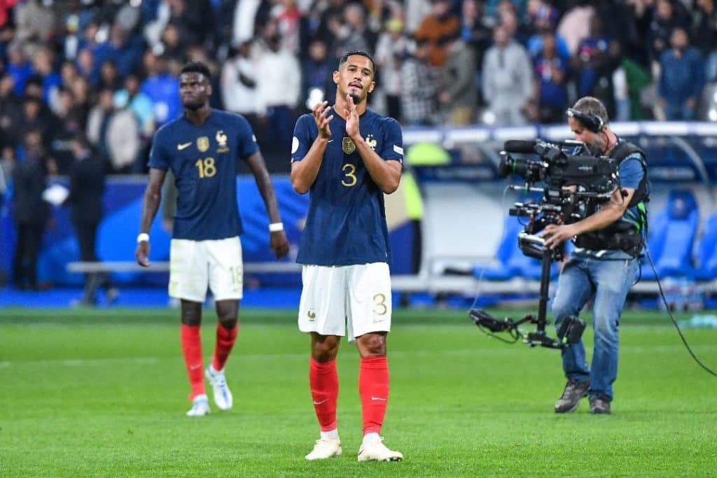 Les tops et les flops de la semaine bleue : Badiashile OK, Saliba, KO